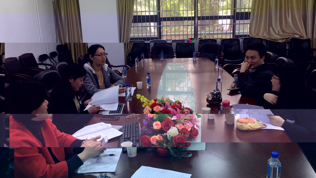 The Expert Advisory Panel on NSSFC Application (in Foreign Literature) Held